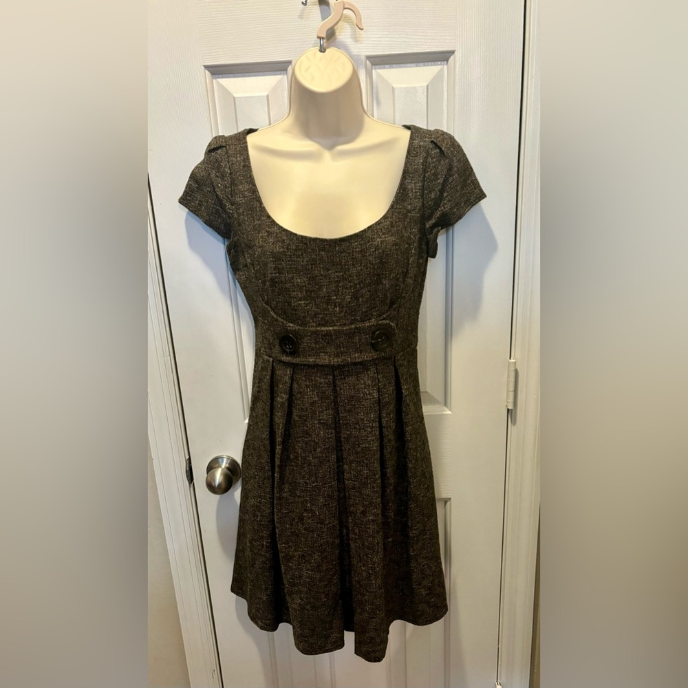 Nanette Lepore Grey dress size 6